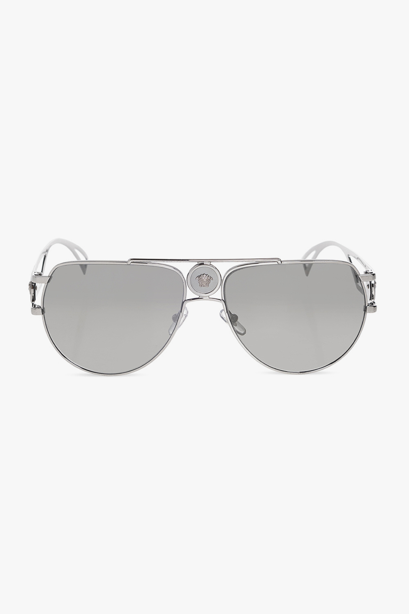 Grey medusa outlet luxe sunglasses